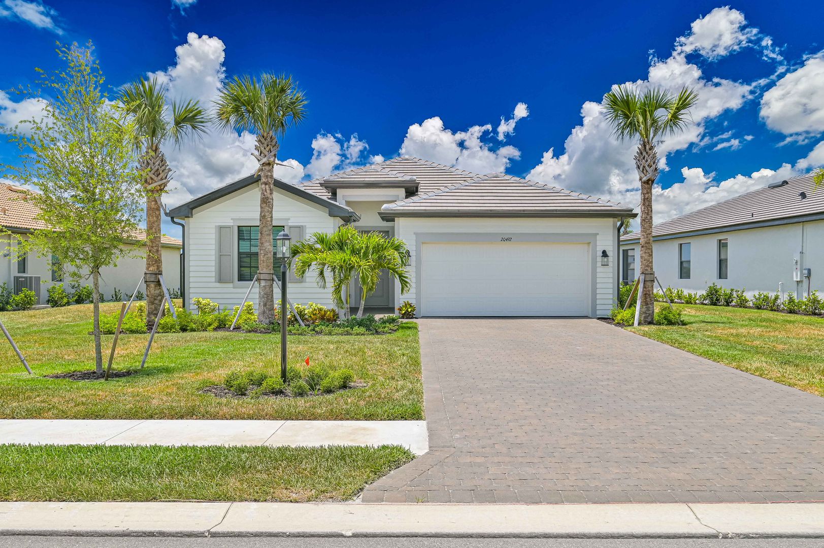 Estero House: 20492 Verawood Loop