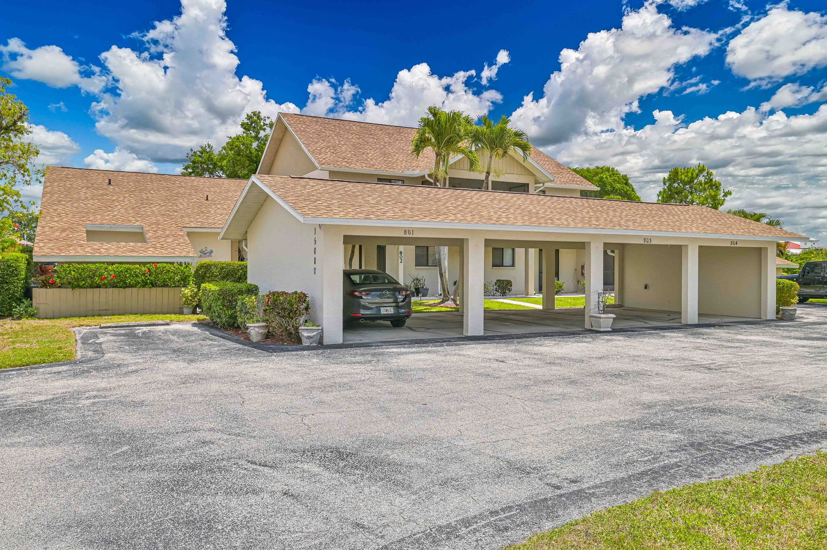 North Fort Myers House: 15080 Riverbend Blvd #802