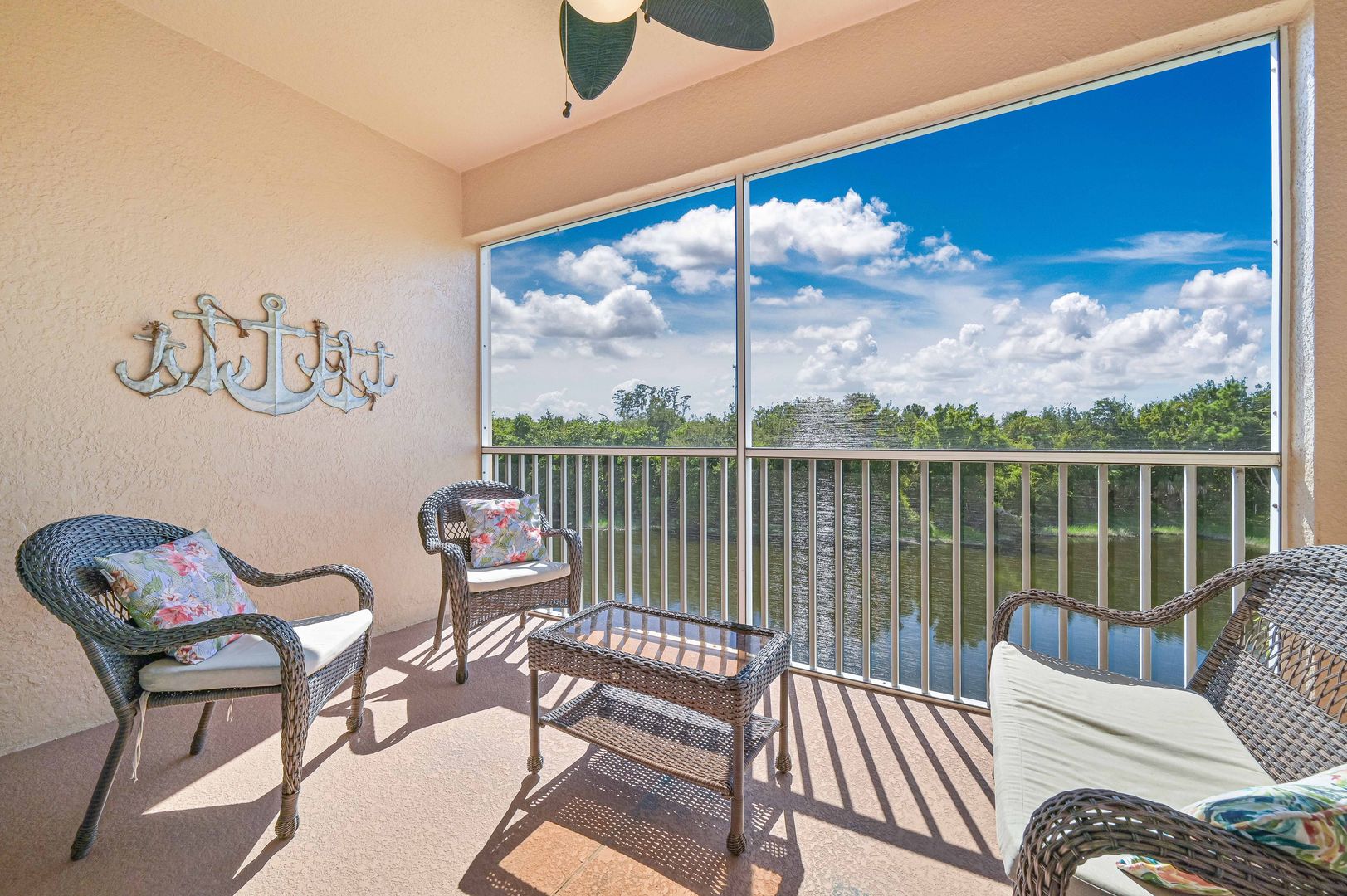 Estero Condo: 19750 Osprey Cove Blvd #235