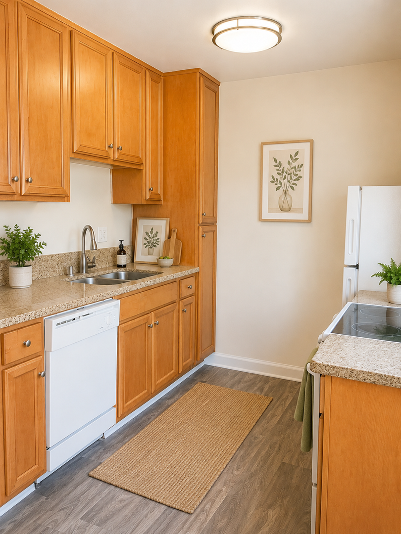 National City Apartment: 900 Palm Avenue