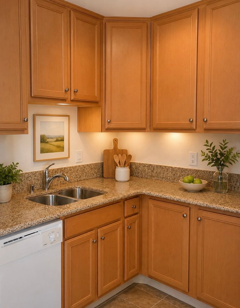 La Mesa Apartment: 8211 Vincetta Dr