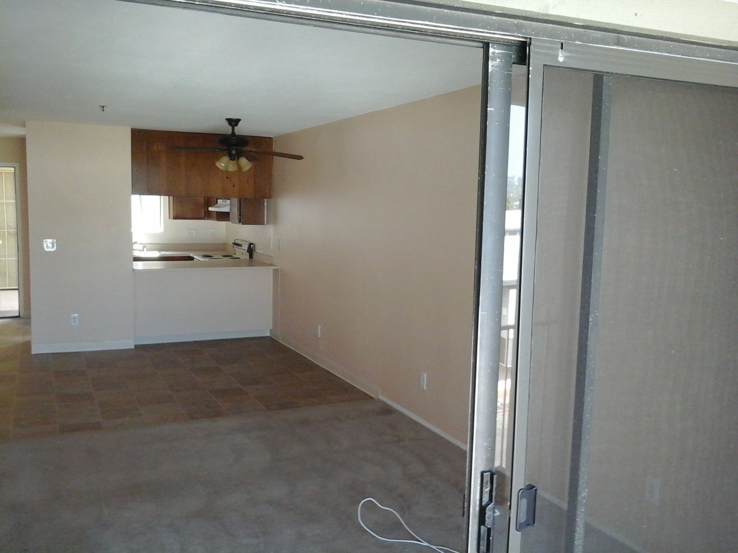 La Mesa Apartment: 4332 Parks Avenue