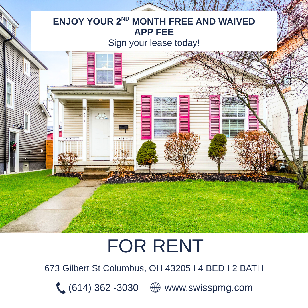 Columbus House: 673 Gilbert St