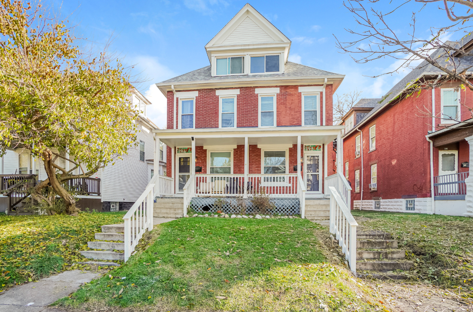 Columbus Apartment: 392-394 N Garfield Ave