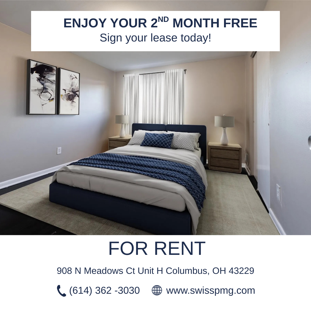 Columbus Apartment: 908 N Meadows Ct