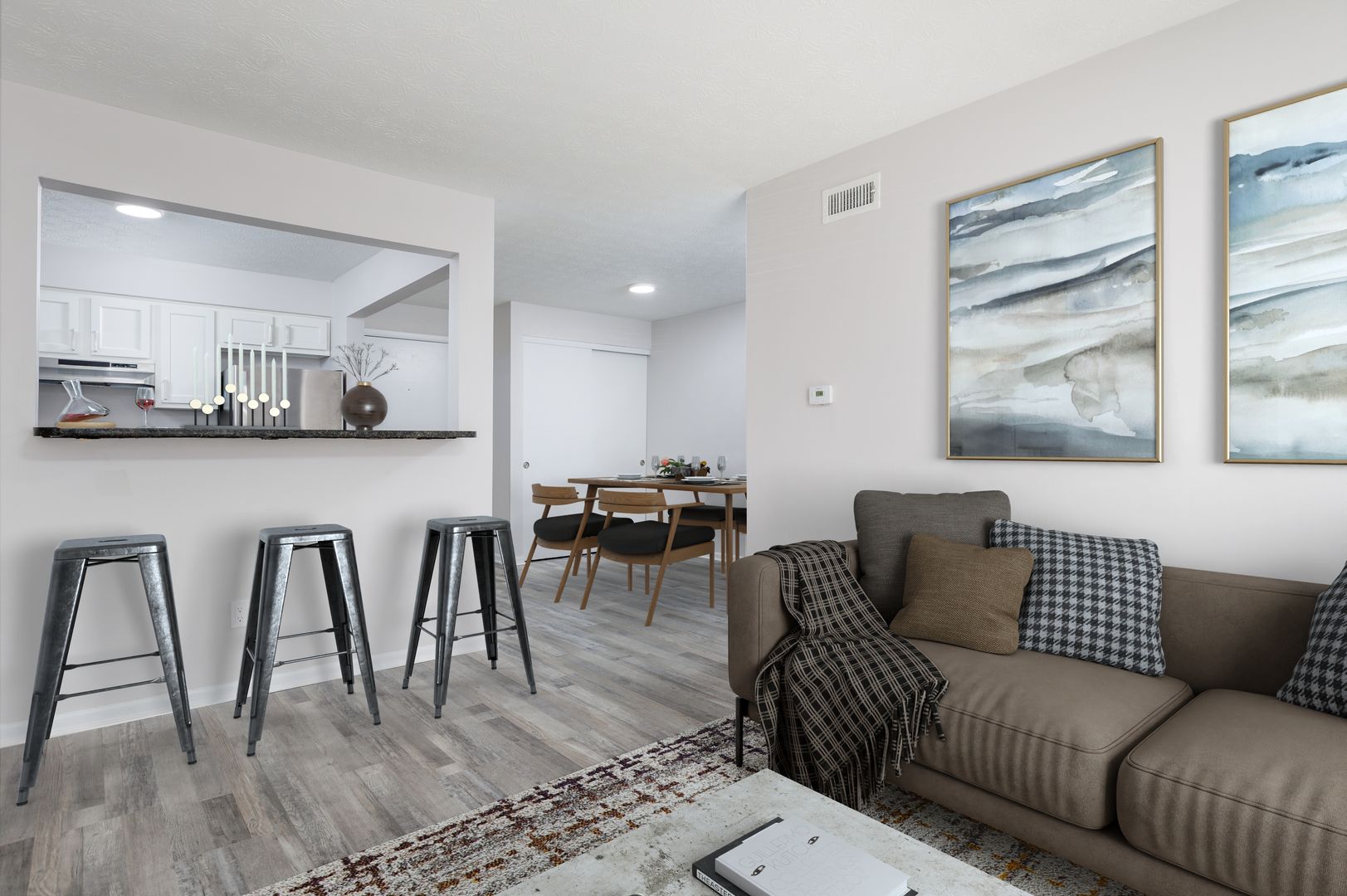 Columbus Apartment: 4577 Olentangy River Rd