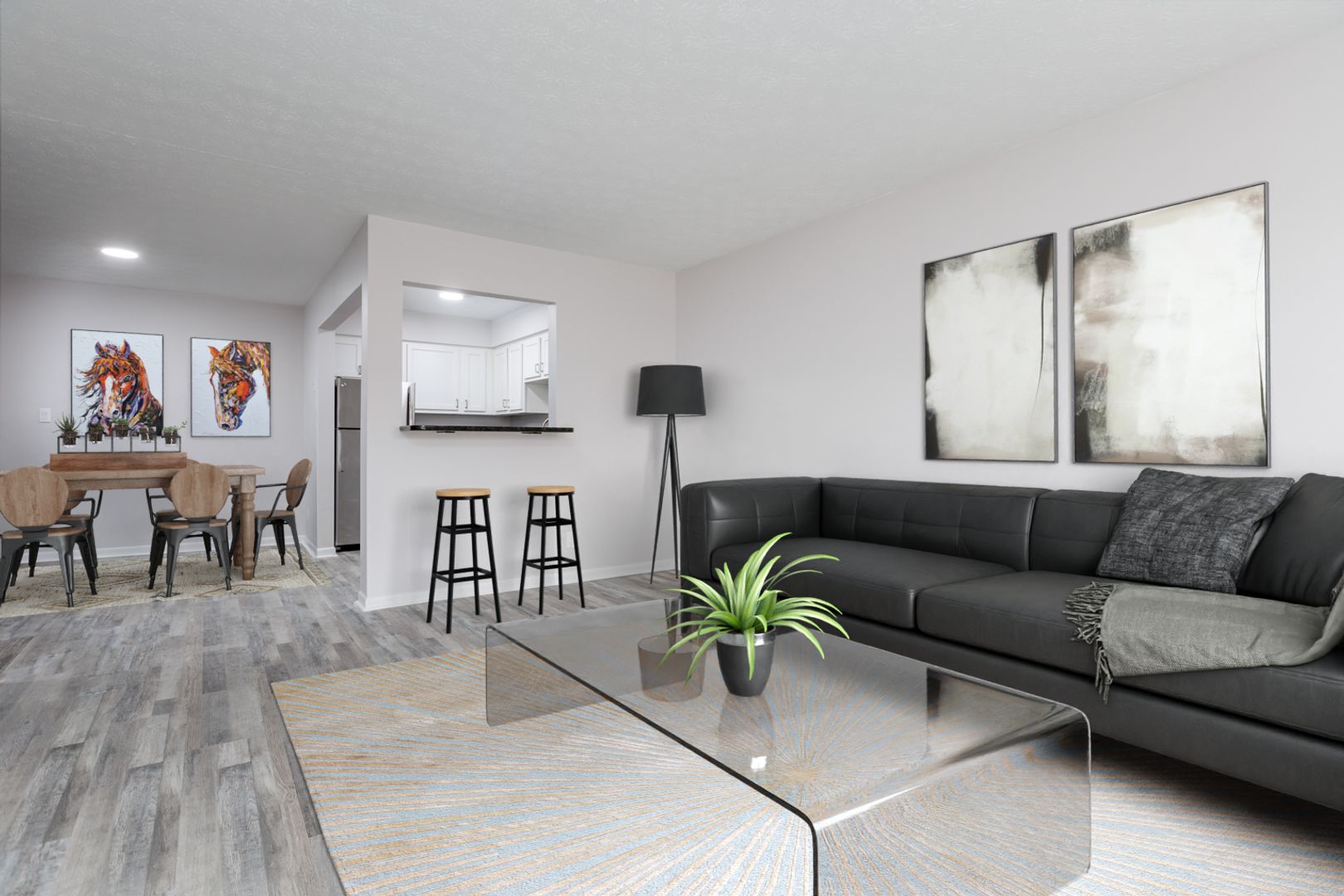 Columbus Apartment: 4577 Olentangy River Rd