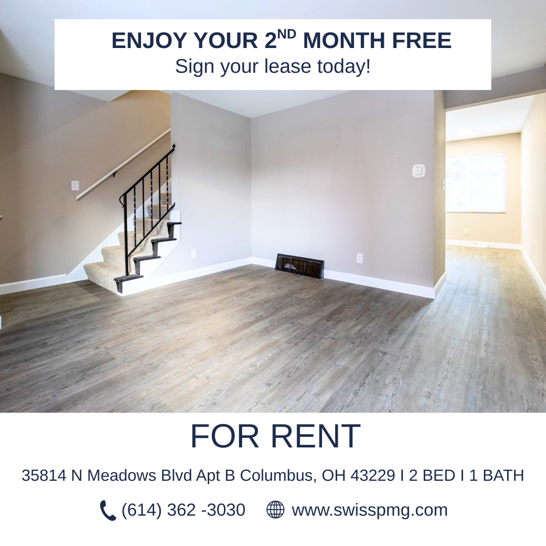 Columbus Apartment: 5814 N Meadows Blvd