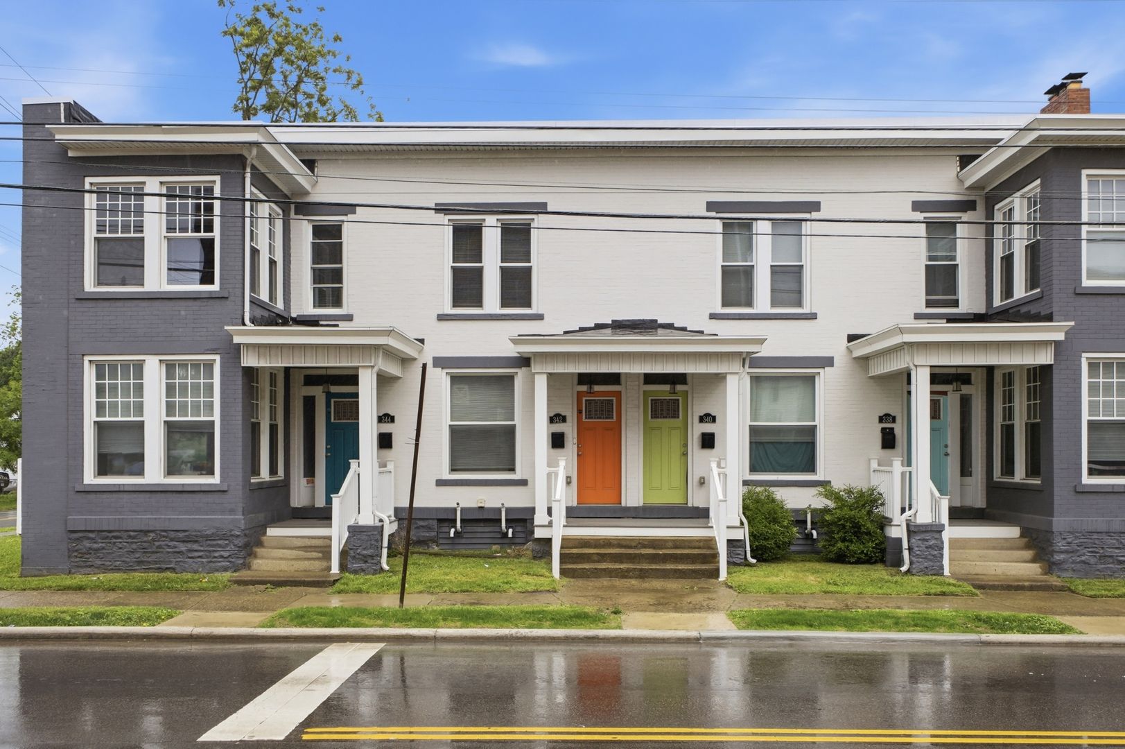 Columbus Apartment: 330-344 Taylor Ave