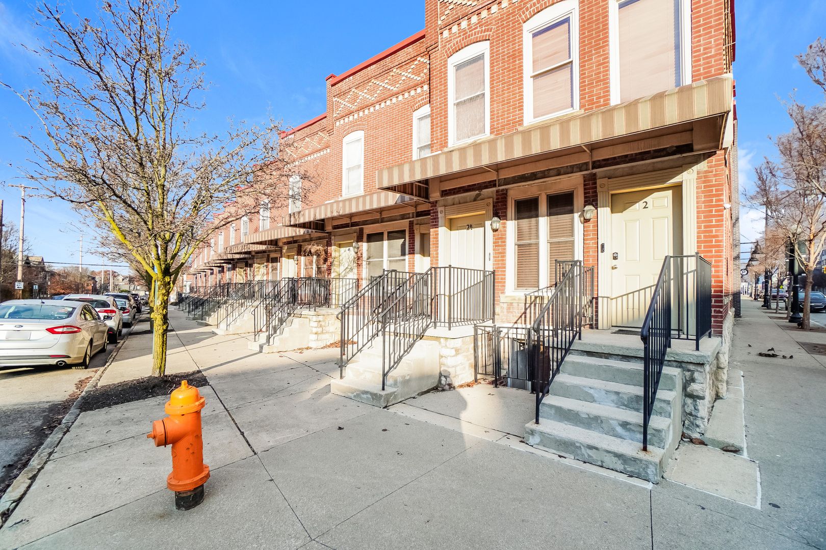 Columbus House: 4 Clark Place