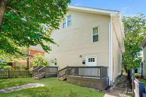 Updated 3-Bedroom Home with Fenced Yard and Basement Storage – photo 1
