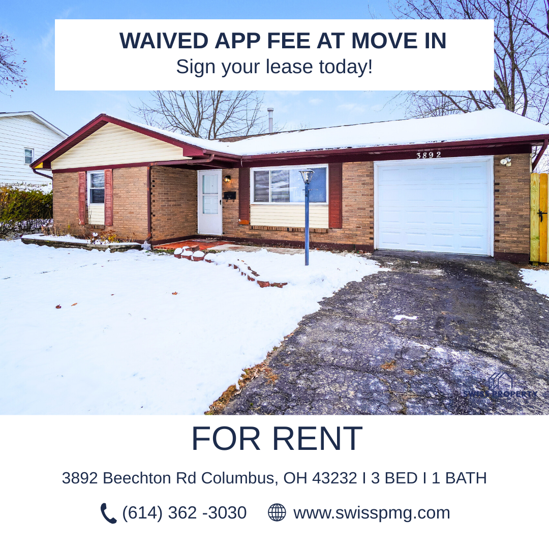 Columbus House: 3892 Beechton Rd