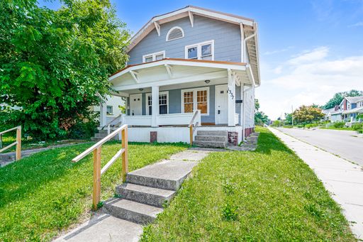 3-Bedroom Columbus Home with Practical Layout and Convenient Access – photo 1