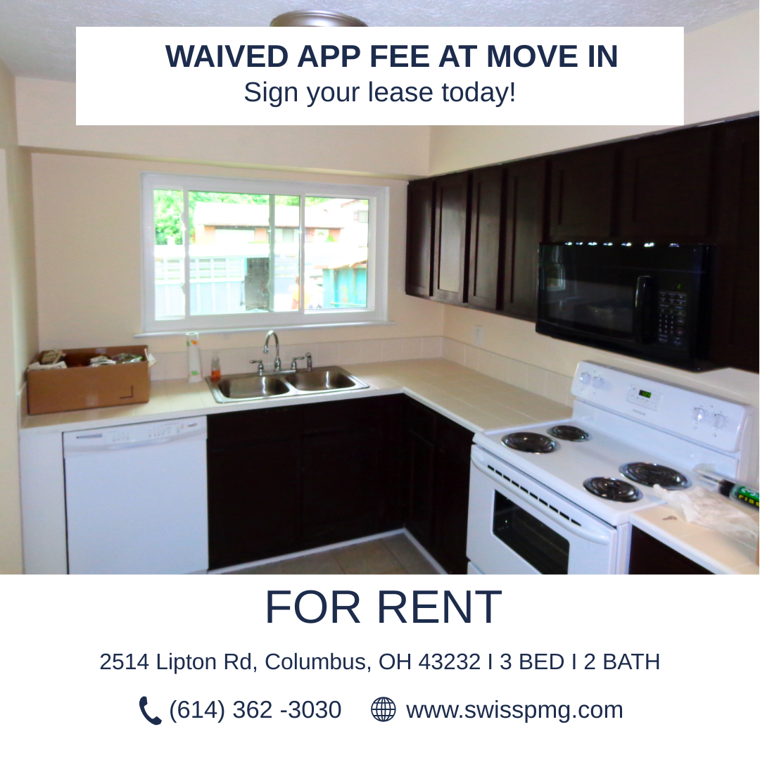 Columbus House: 2514 Lipton Rd