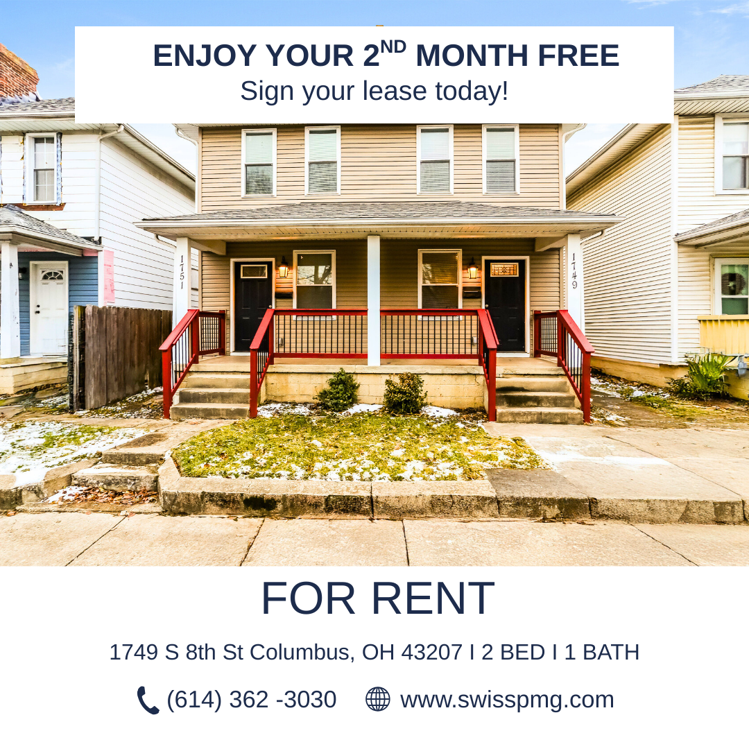 Columbus Apartment: 1749-1751 S 8th St