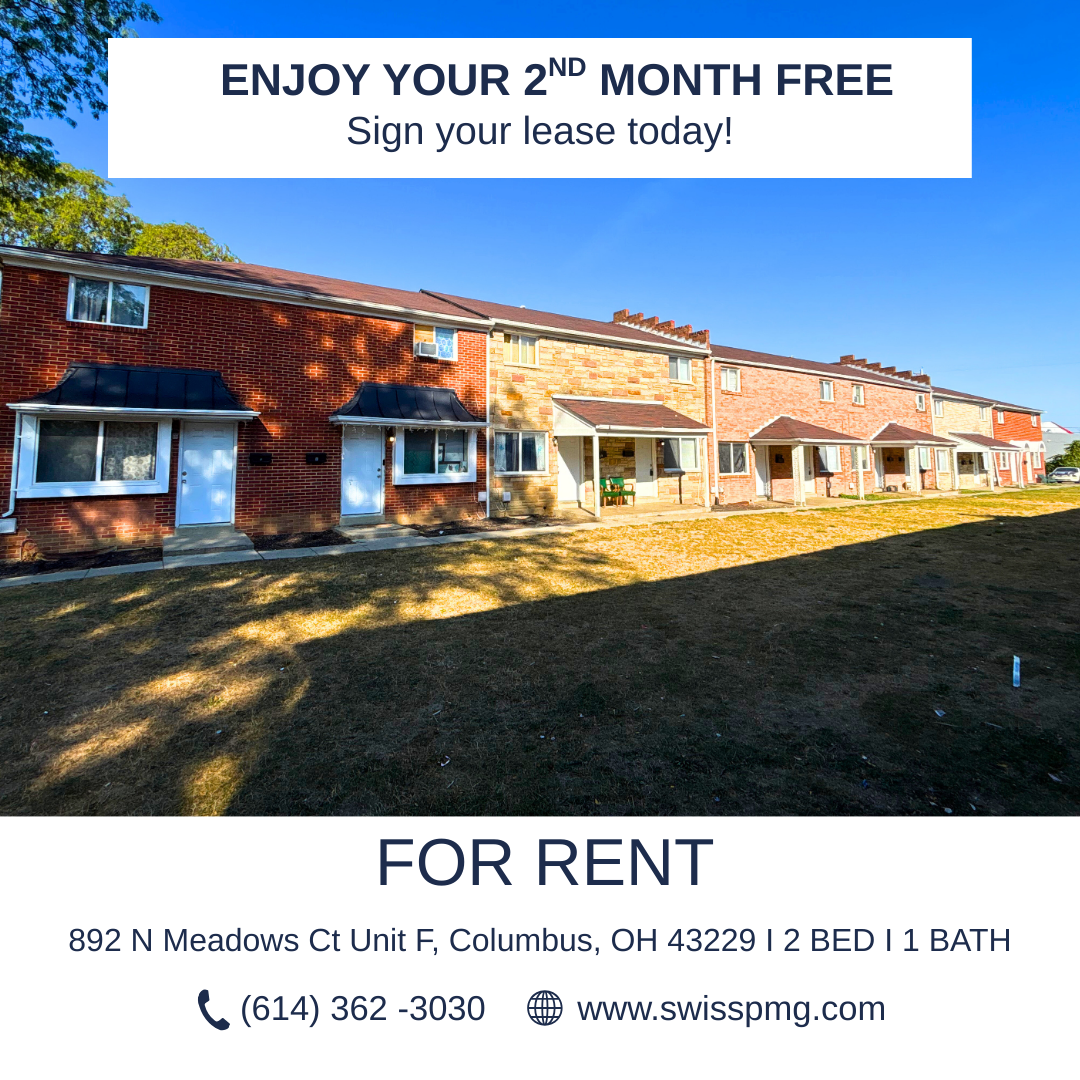 Columbus Apartment: 892 N Meadows Ct