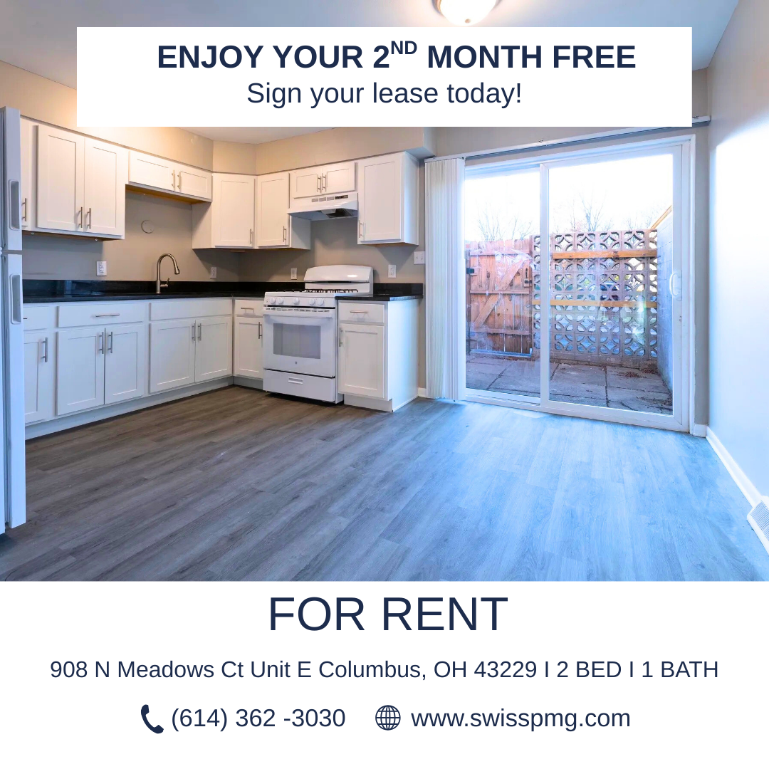 Columbus Apartment: 908 N Meadows Ct