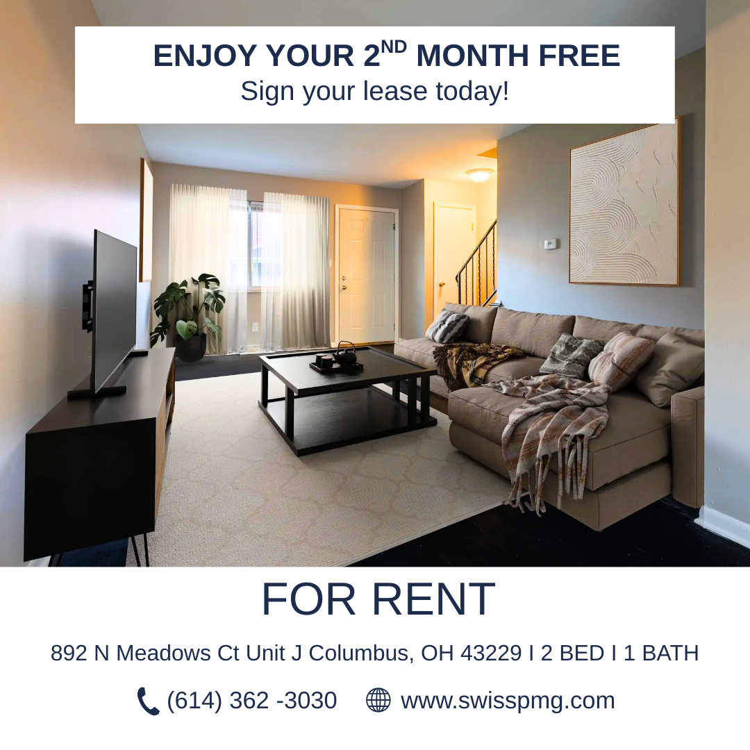 Columbus Apartment: 892 N Meadows Ct