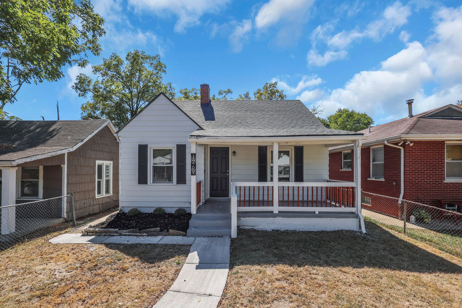 Columbus House: 1269 Minnesota Ave