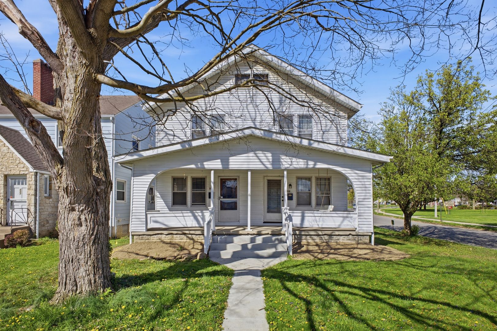 Columbus Apartment: 415-417 S Huron Ave