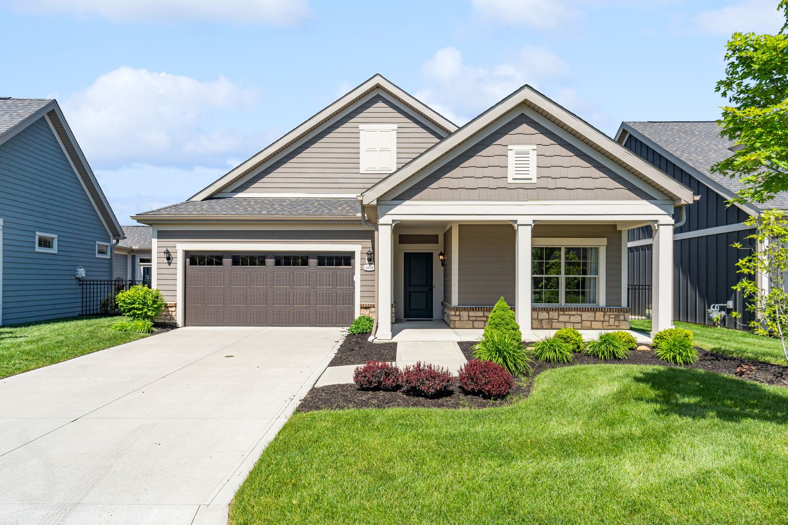 Grove City House: 3628 Backstretch Way