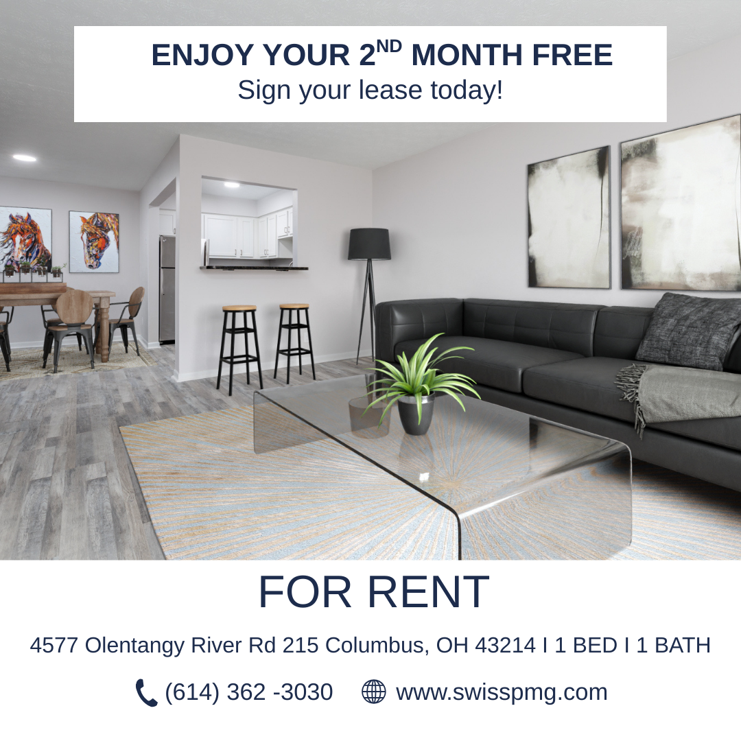 Columbus Apartment: 4577 Olentangy River Rd