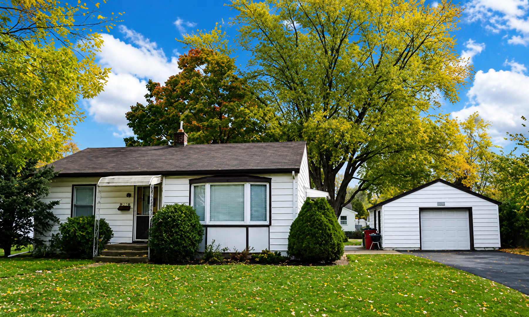 Bloomington House: 8229 Nicollet Ave S