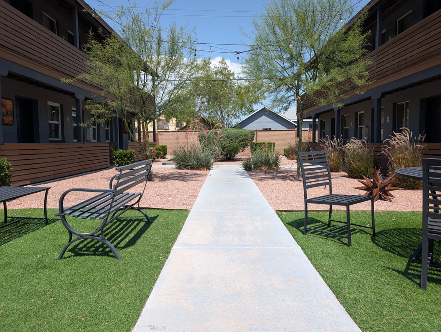 Las Vegas Apartment: 319 N. 11th Street - Unit D