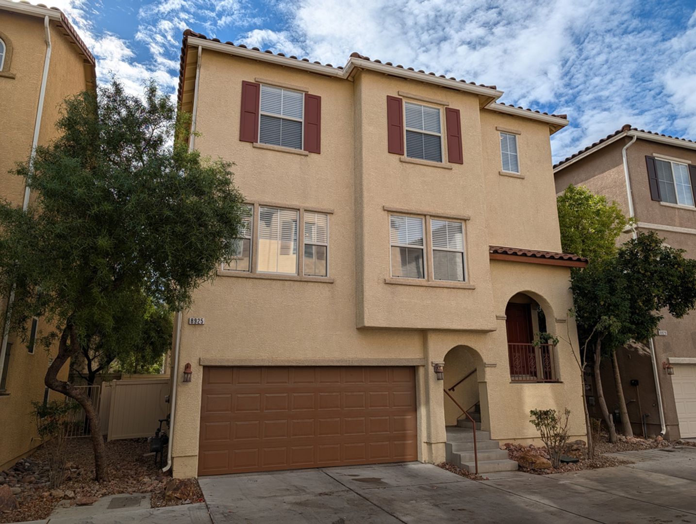 Las Vegas House: 8925 John Charles Court