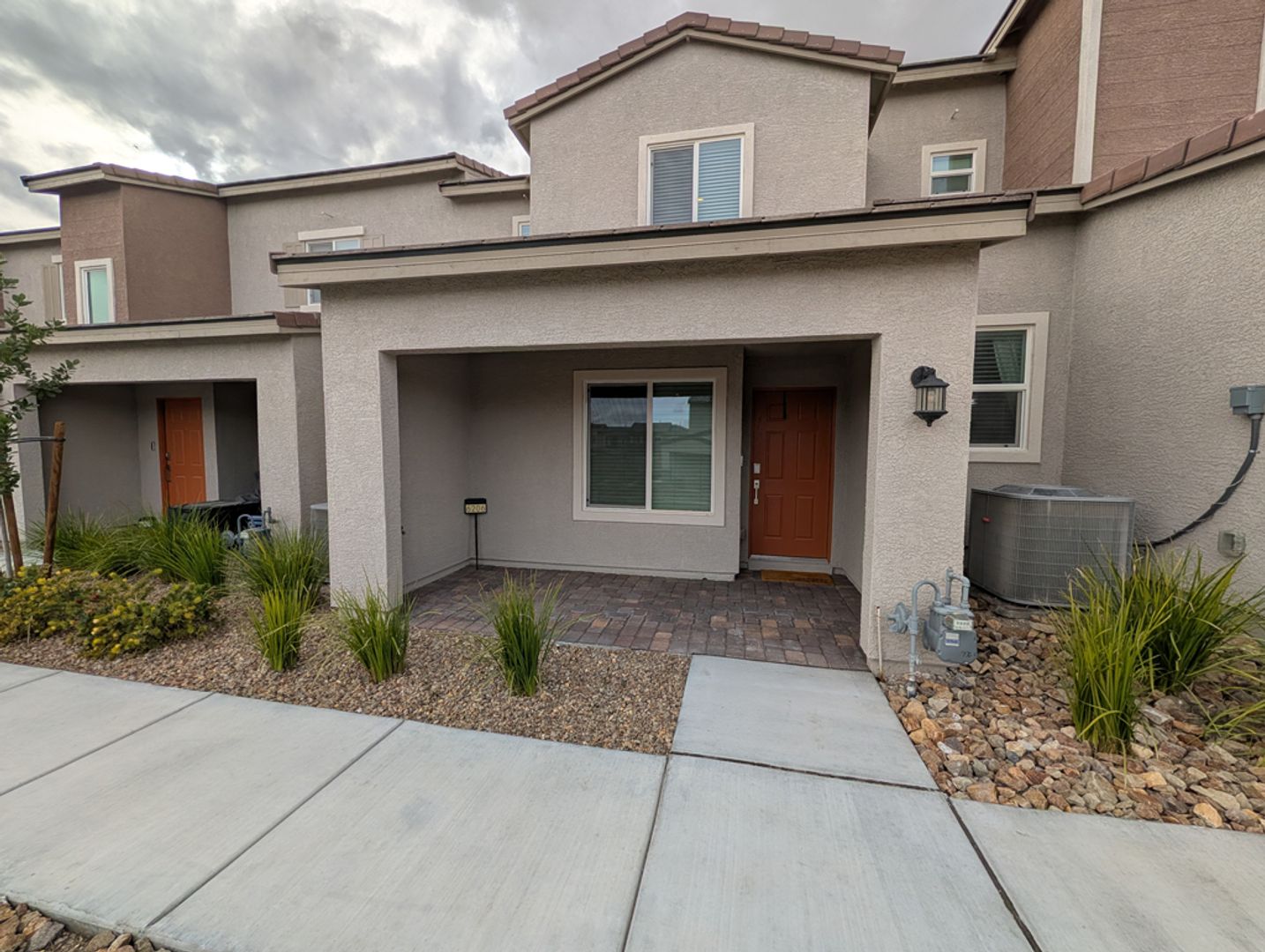 Las Vegas Townhome: 6206 Foxes Dale Street
