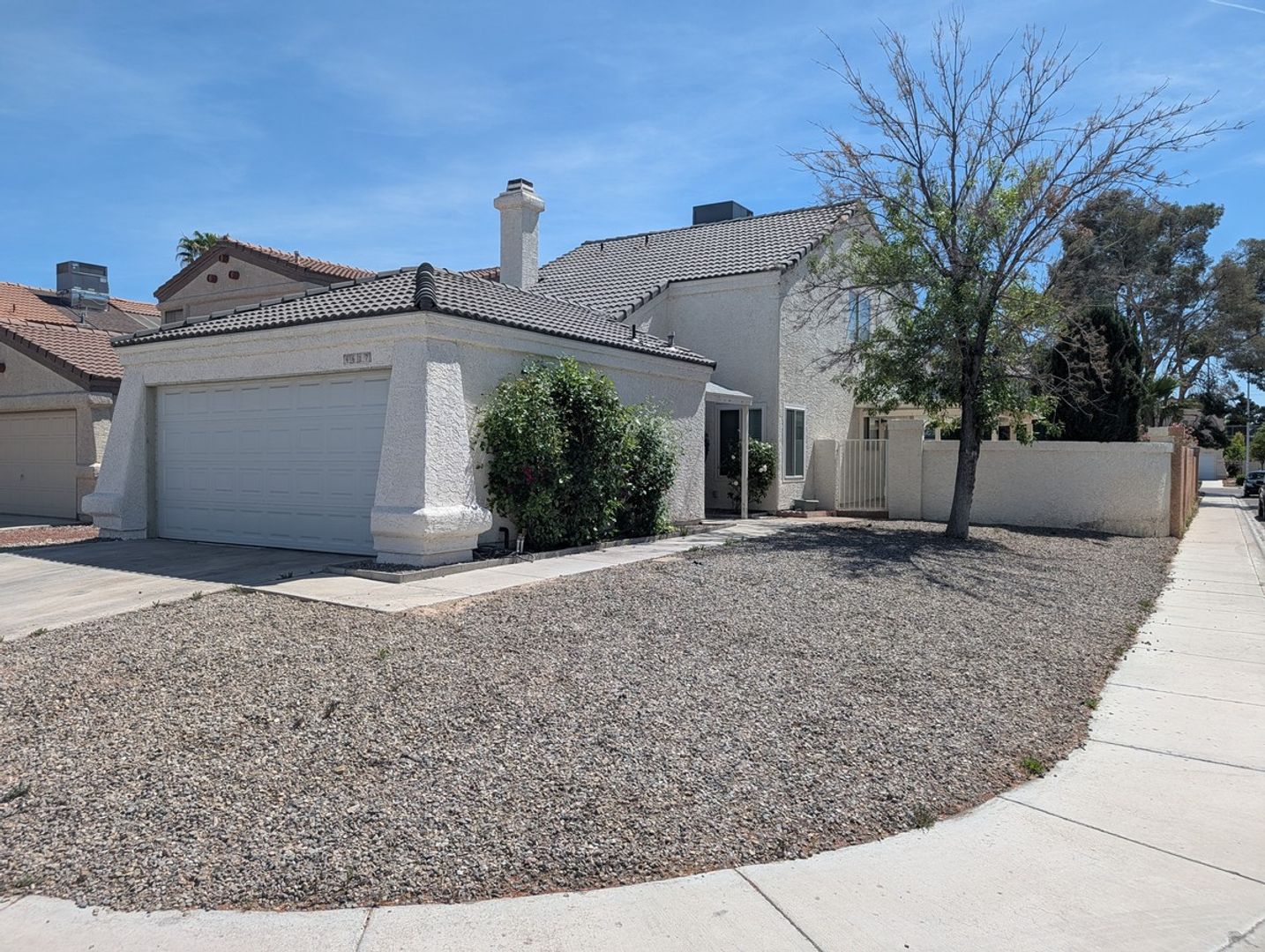 Las Vegas House: 6617 Pepperidge Way