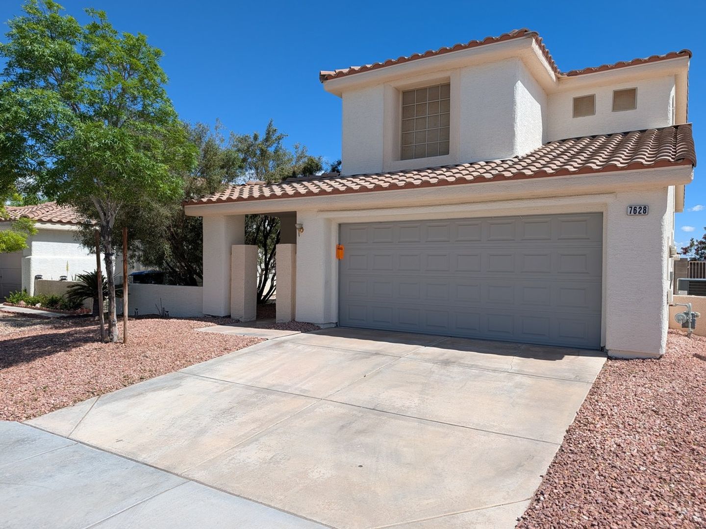 Las Vegas House: 7628 Flourish Springs Street