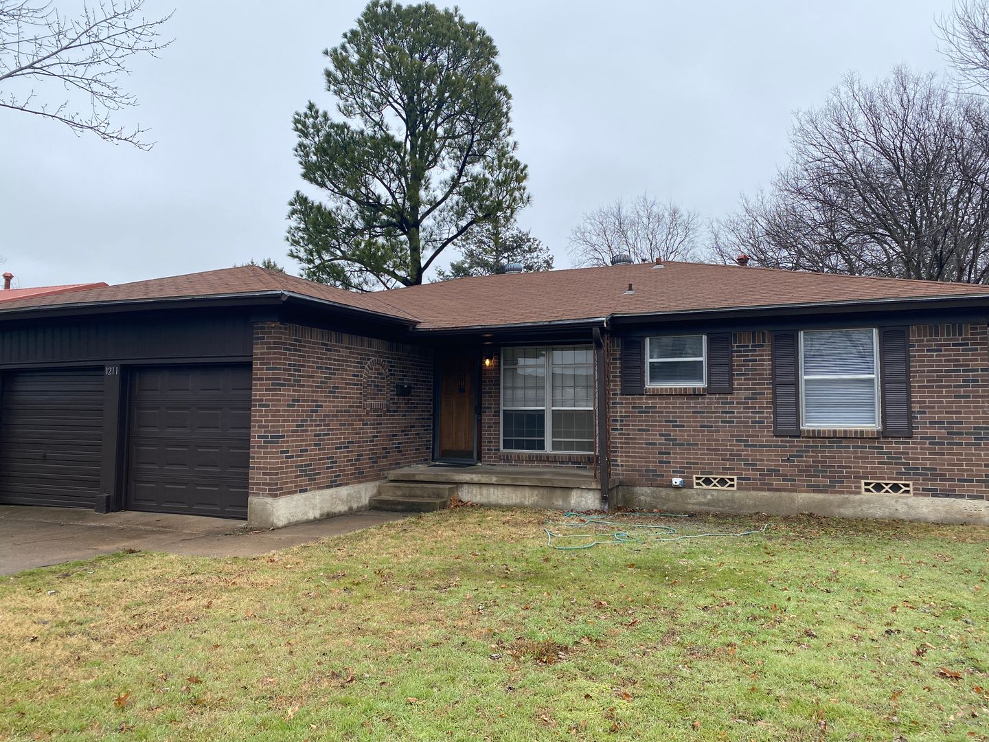Sherman House: 1211 Blanton Place