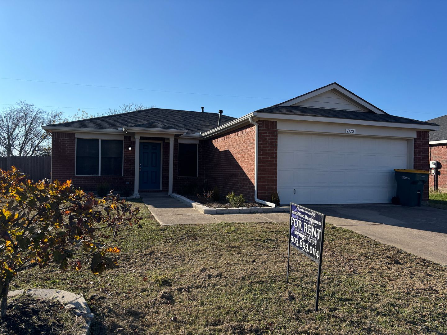 Sherman House: 1112 Pintail Dr