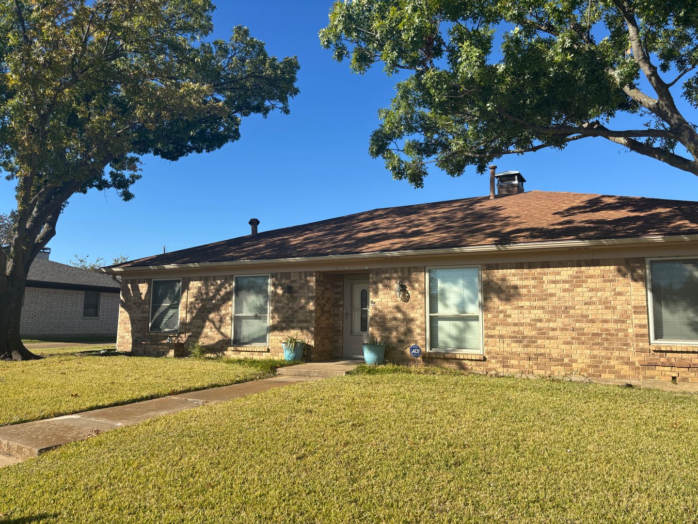 Sherman House: 1419 Idlewood Dr