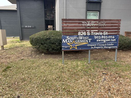 Affordable 1/1 Apartment Near Downtown Sherman! – photo 1