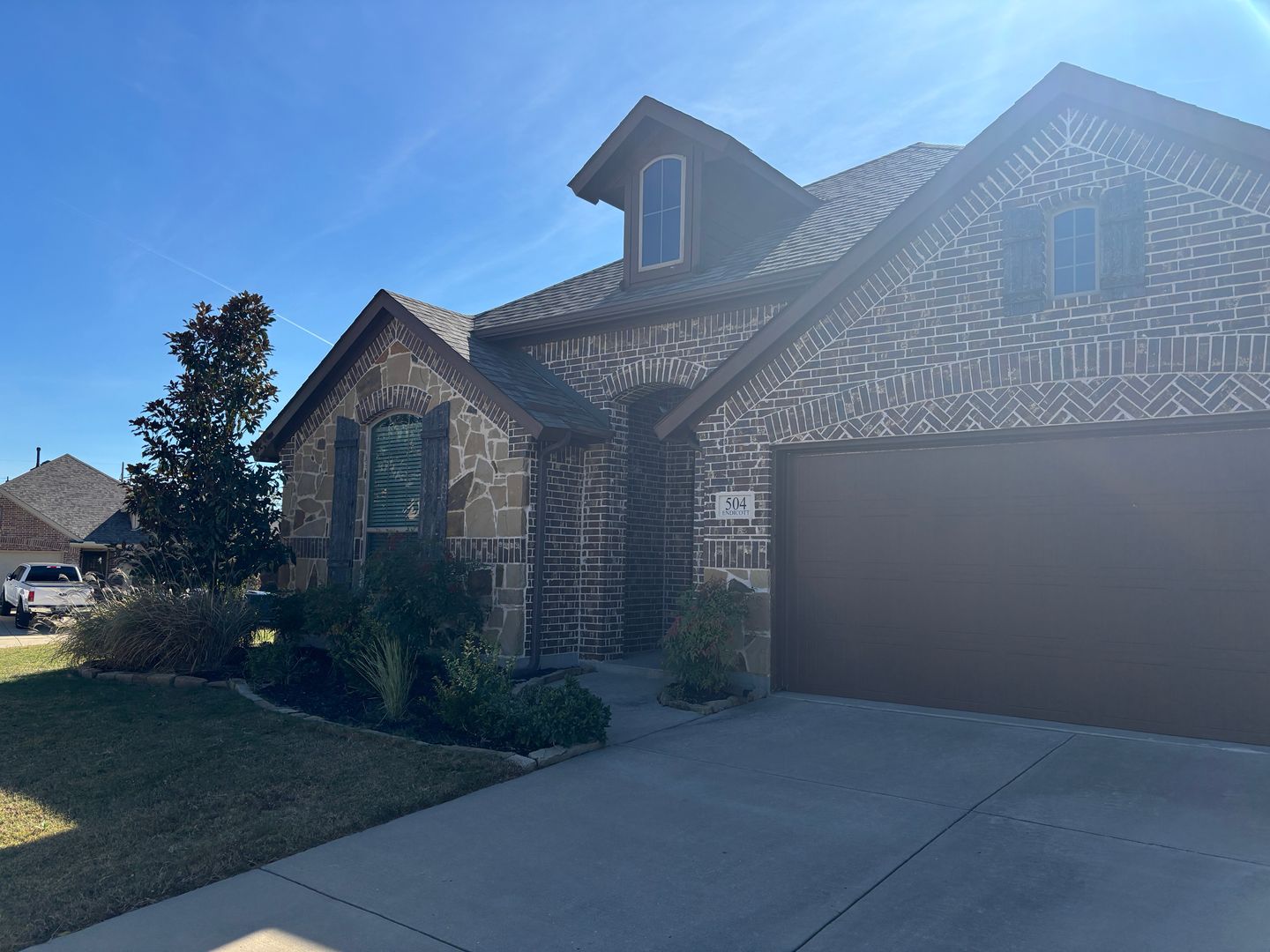 Sherman House: 504 Endicott Dr