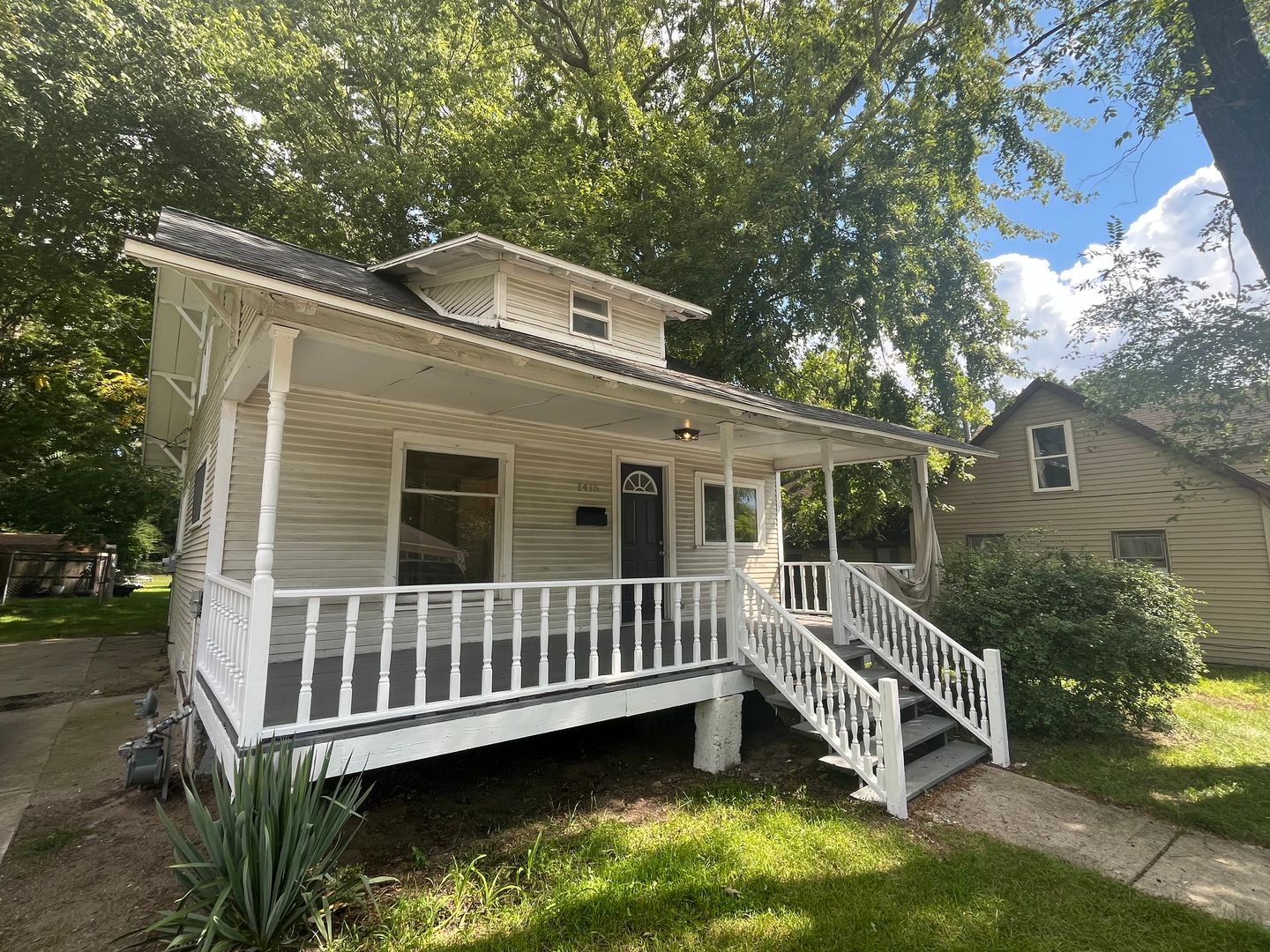 Niles House: 1415 N 5th St.