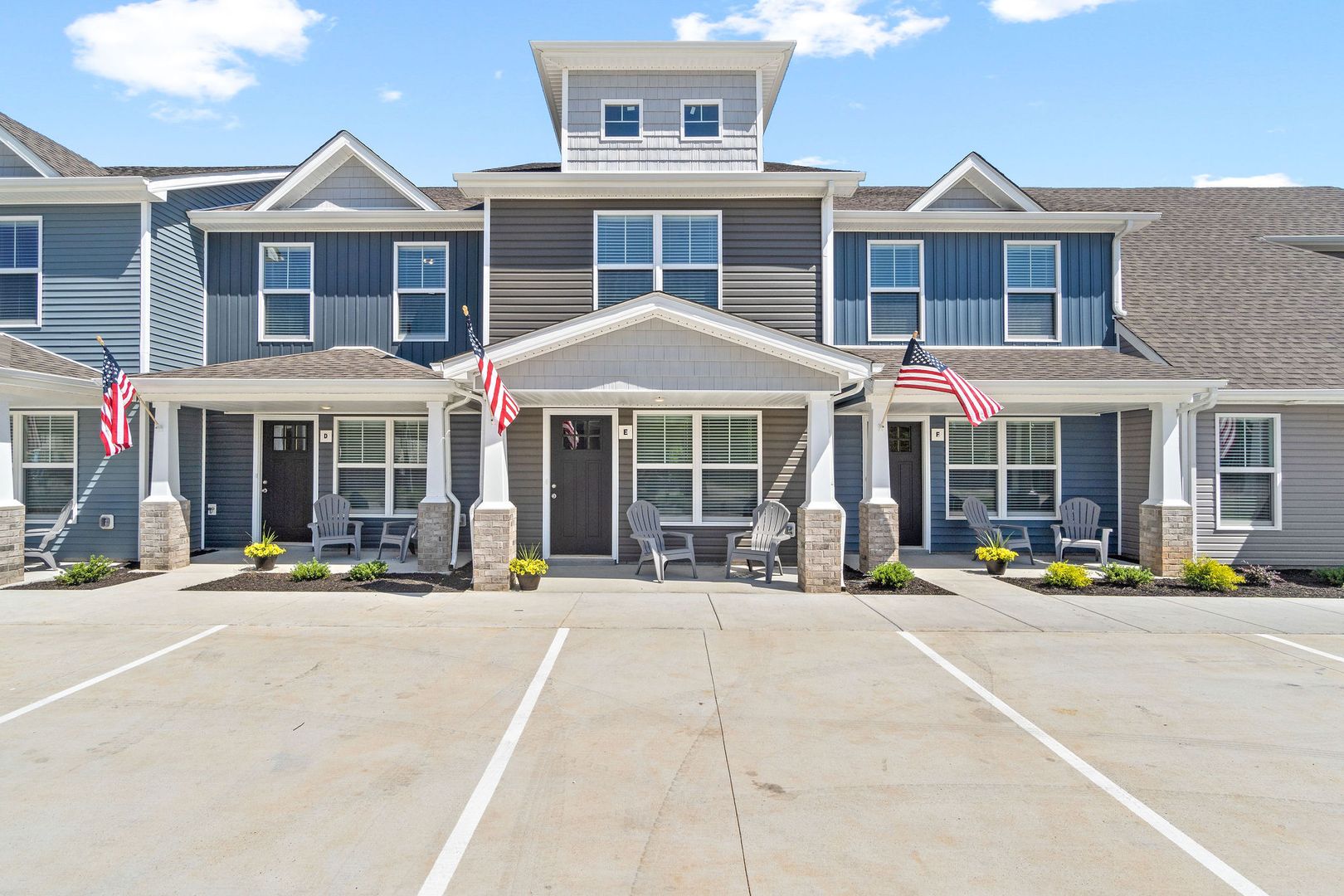 Clarksville House: 2299 Raleigh Court