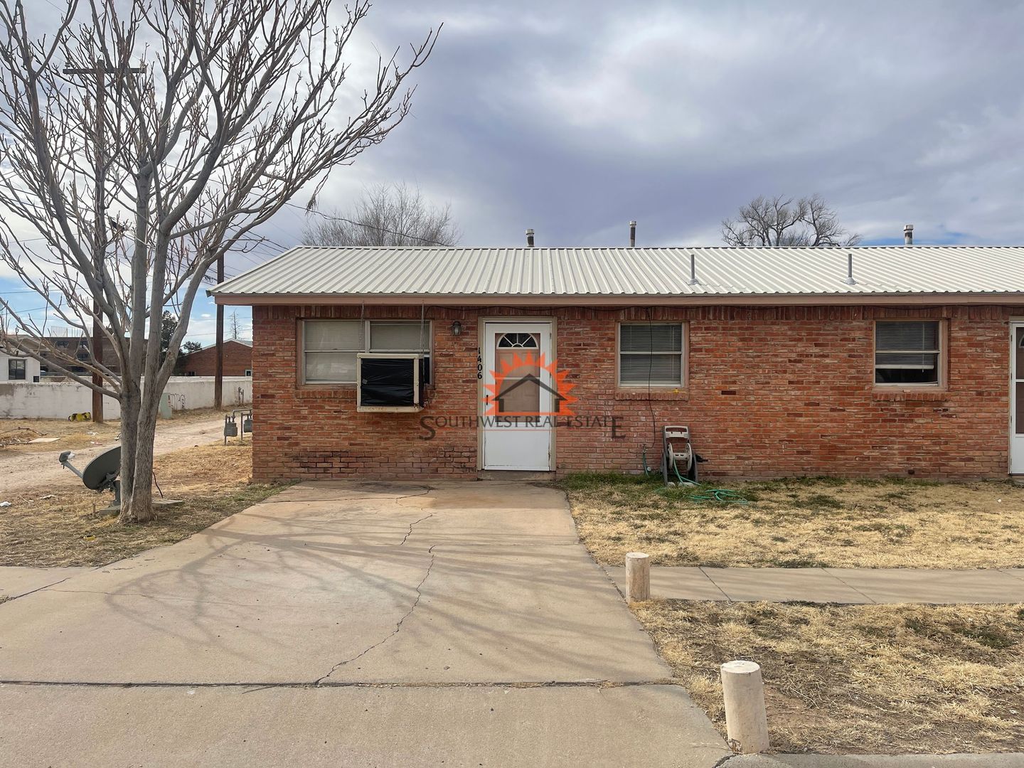Portales House: 1406 S. Ave J