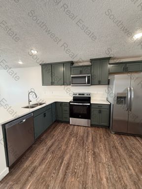 Brand new 2 bedroom 2 bath duplex – photo 1