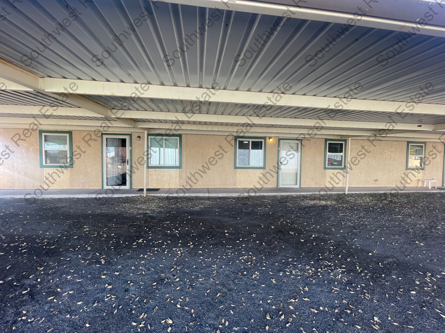 Portales Apartment: 613 N. Ave Q