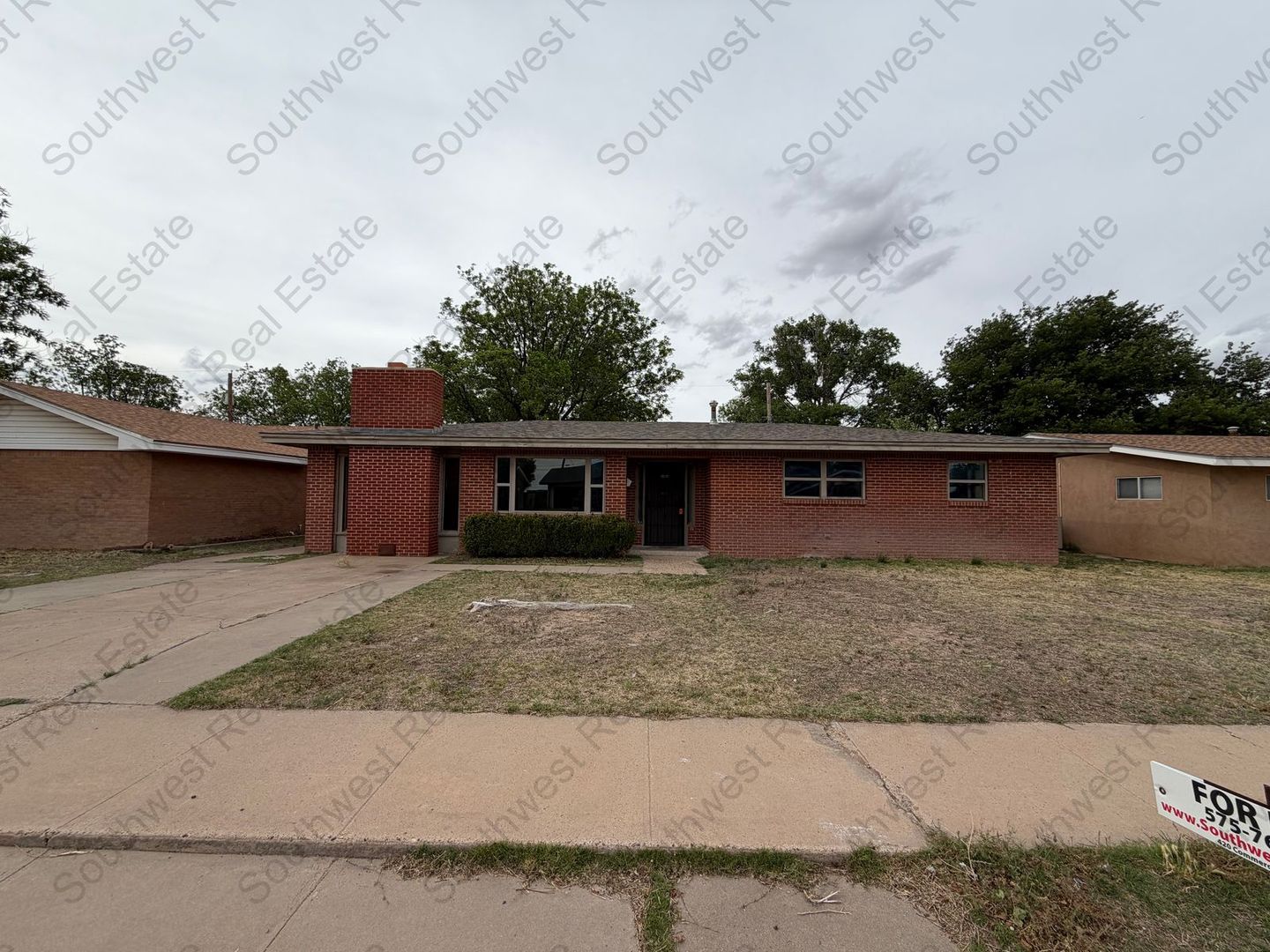 Portales House: 228 Oklahoma Dr.