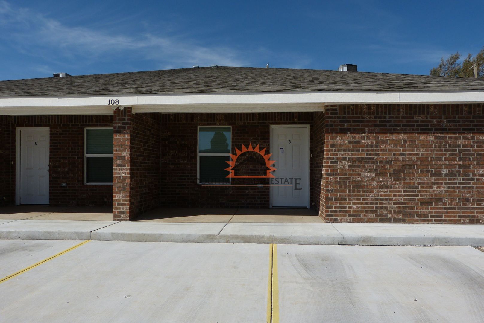Clovis Apartment: 108 Wicks