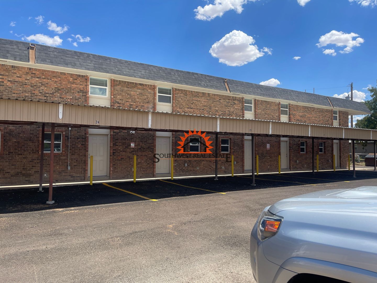 Portales Apartment: 1025 W. 18th St.