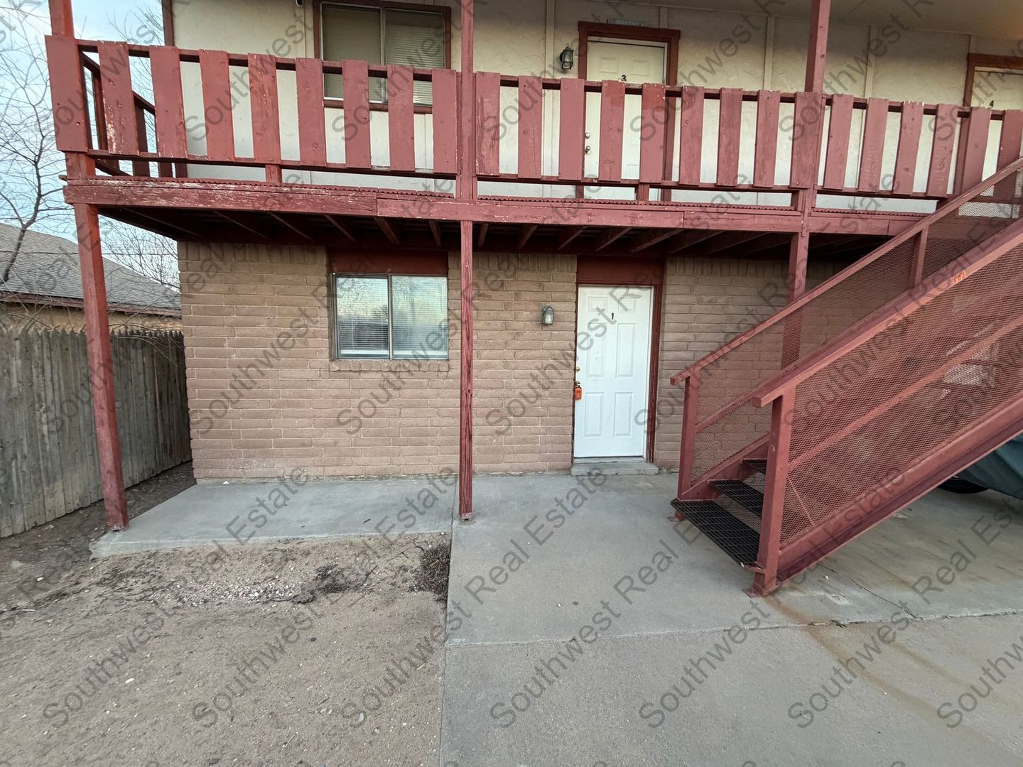 Portales Apartment: 605 W. Commercial