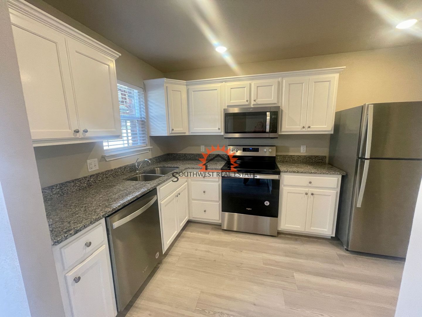 Portales Apartment: 1025 W. 18th St.