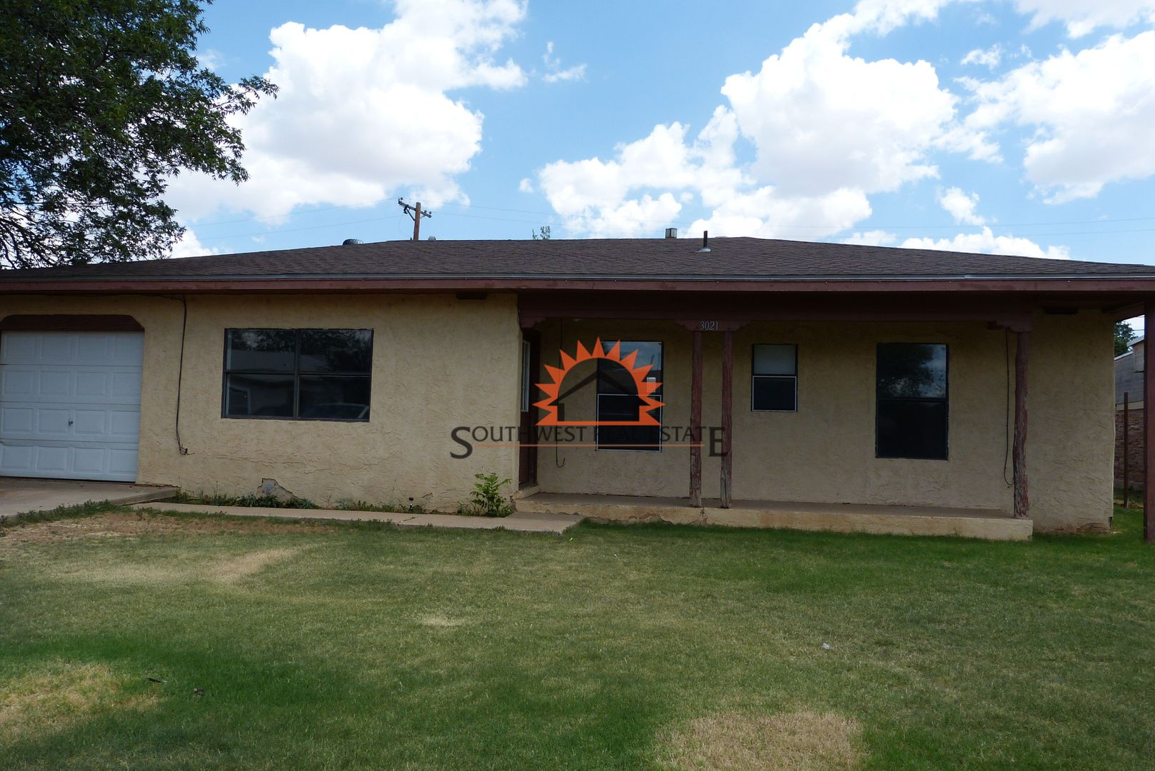 Clovis House: 3021 Virginia
