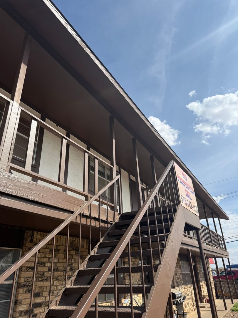 Clovis Apartment: 2101 Fred Daugherty