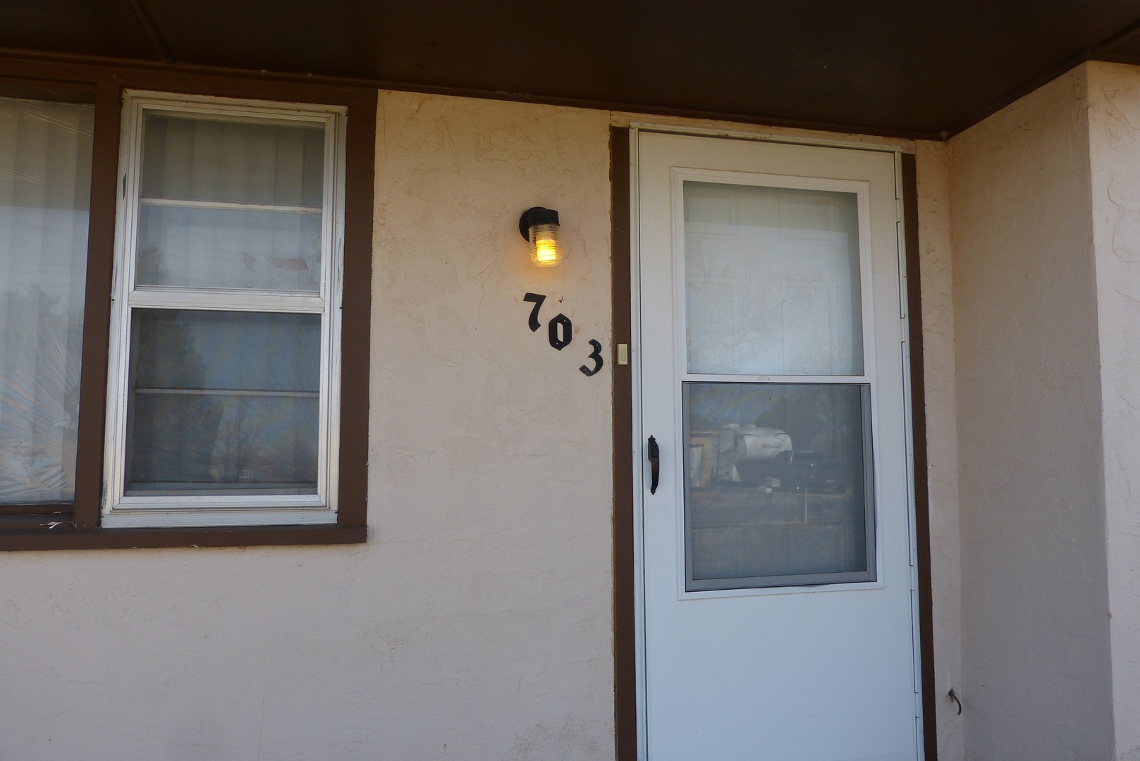 Clovis House: 703 Dixie